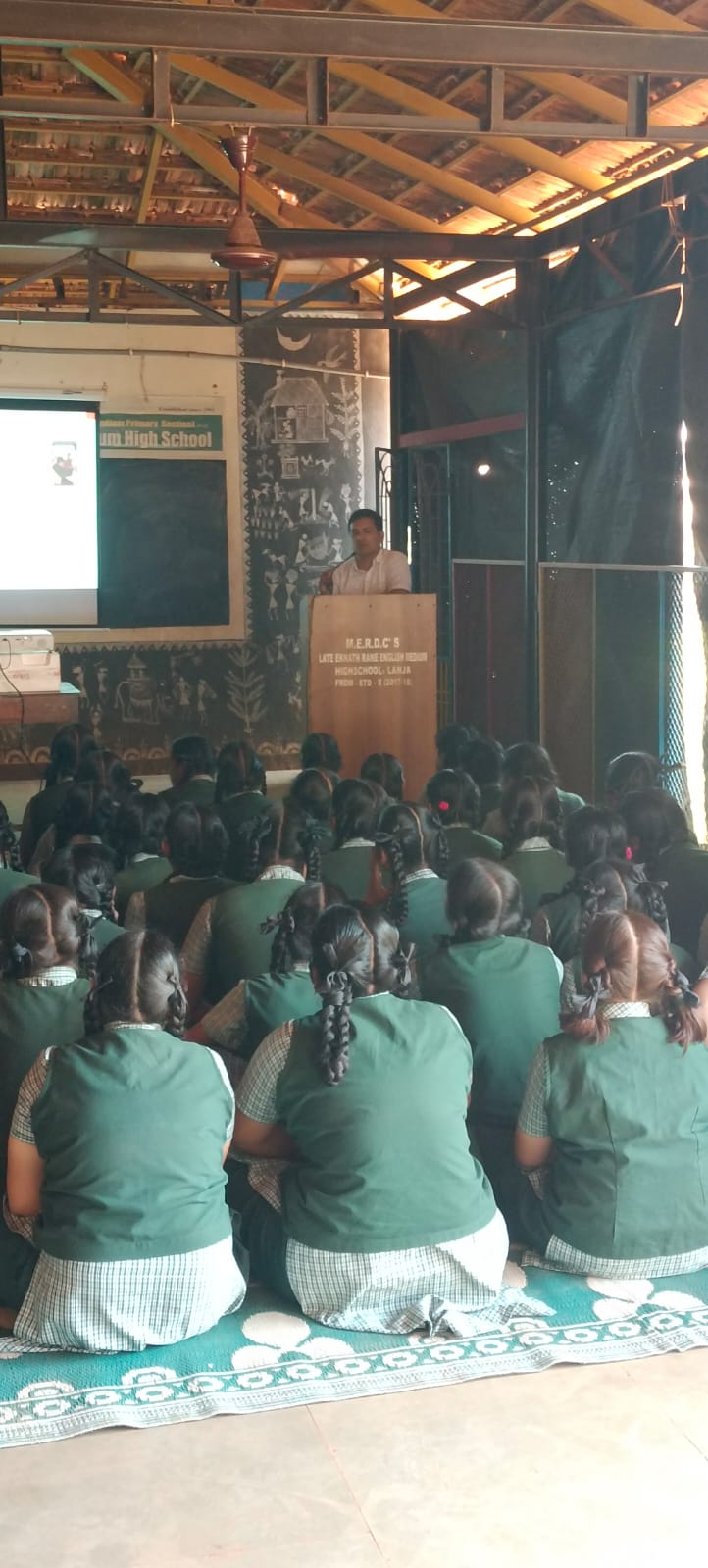 Robo AI Workshop Lanja8 Kolhapur